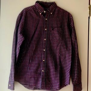 Nice America Eagle shirt.   Used but still in good shape.